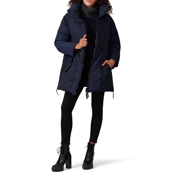 Club Monaco Leander Puffer Jacket | Sz XL - Picture 1 of 5